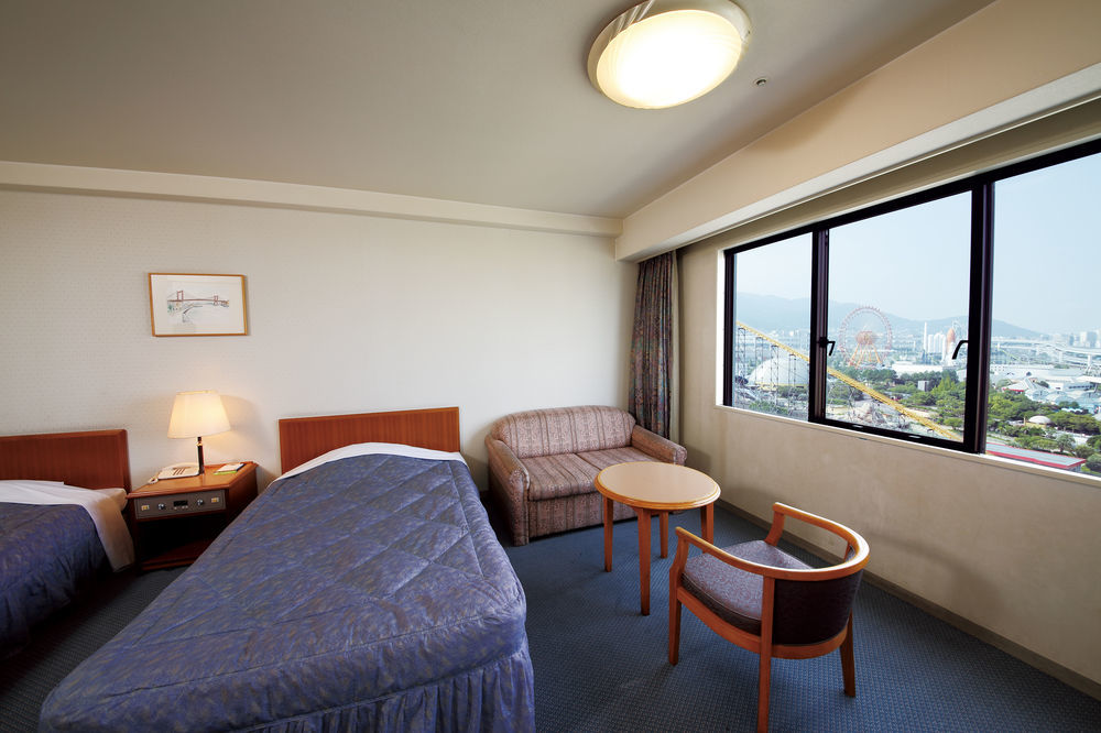 קיטקיושו Active Resorts Fukuoka Yahata מראה חיצוני תמונה