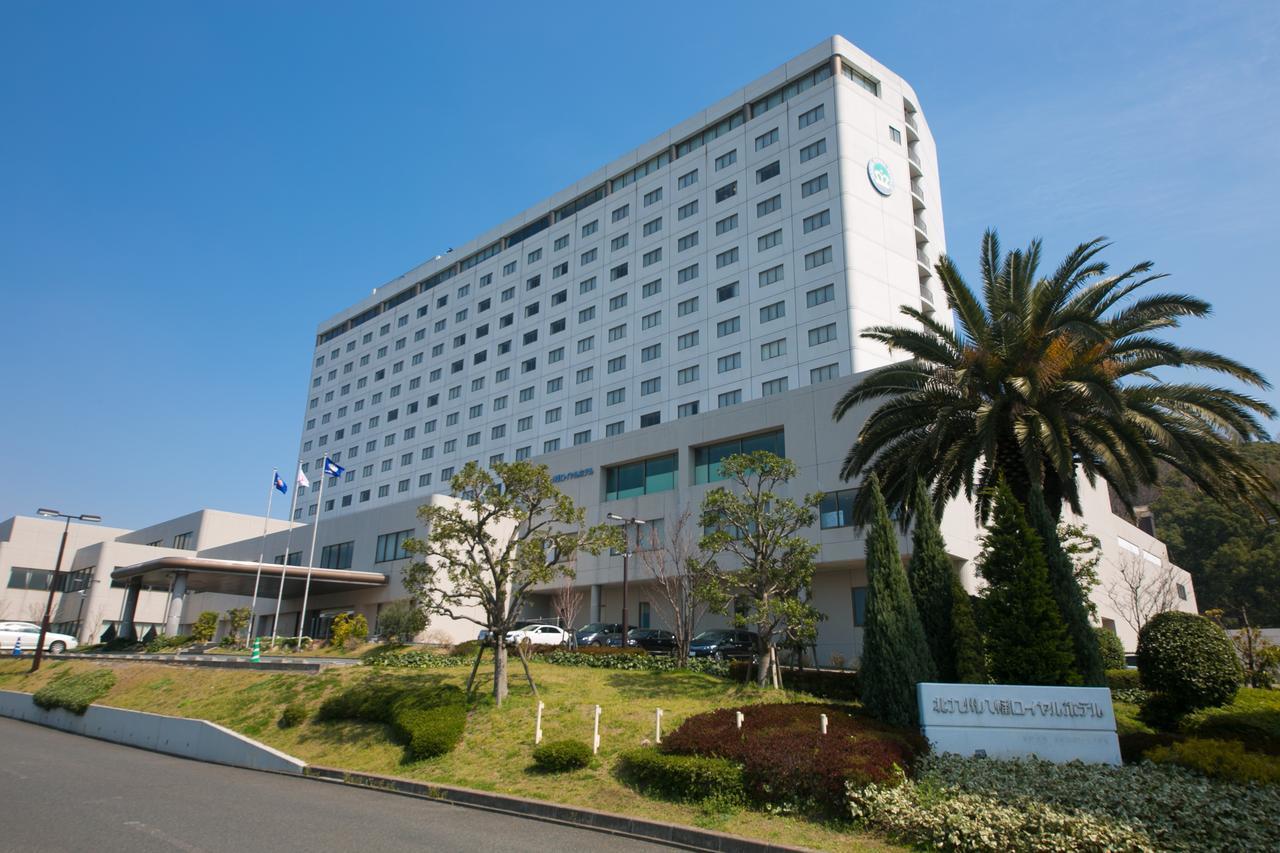 קיטקיושו Active Resorts Fukuoka Yahata מראה חיצוני תמונה